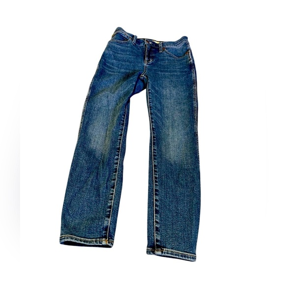 Madewell Women's 10" High-Rise Skinny Jeans Sz. 26P - Picture 1 of 4